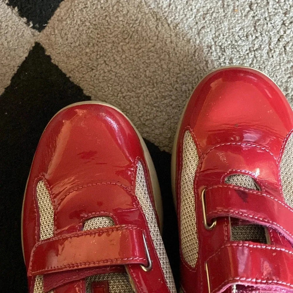 Prada America’s Cup Original sneakers size 35 - Picture 5 of 7